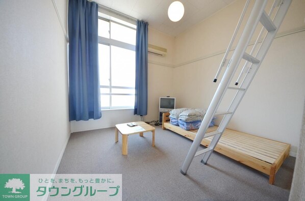 レオパレスイターナルの物件内観写真